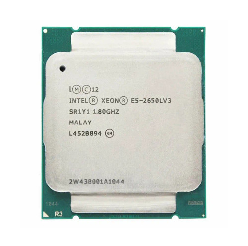 E5-2650LV3 - Intel Xeon E5-2650L v3 12-Core 1.80GHz Processor