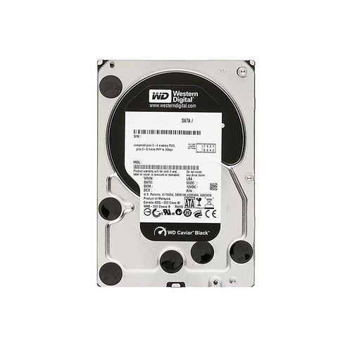 B696013 - Western Digital Caviar Black 1TB 7200RPM SATA 3Gb/s 32MB Cache 3.5-Inch Hard Drive