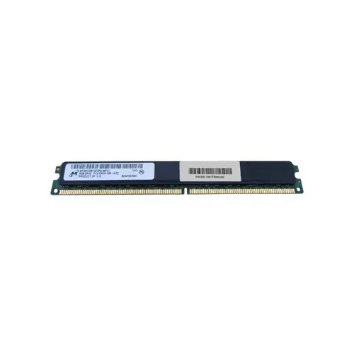 MT36HVZS1G72PZ-667C1 - MICRON 8GB DDR2-667MHz ECC Registered VLP Memory