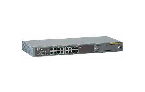 DES-1218 - D-LINK 16-Port Gigabit Layer 2 Managed Network Switch