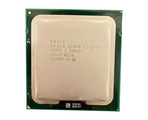 CM8062000911406 - Intel Xeon E5-2418L Quad-Core 2.00GHz FCLGA1356 Processor