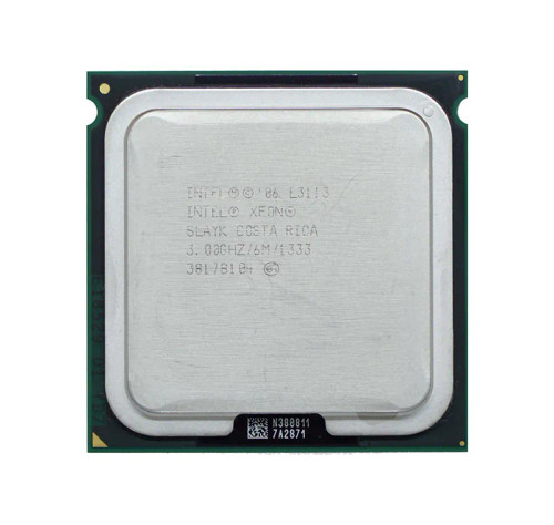 SLAYK - Intel Xeon Dual Core 3.00GHz LGA771 Processor
