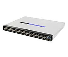 SRW248G4P - Linksys 48-Port 100MbE 4-Port GE Layer4 Managed Rack Switch