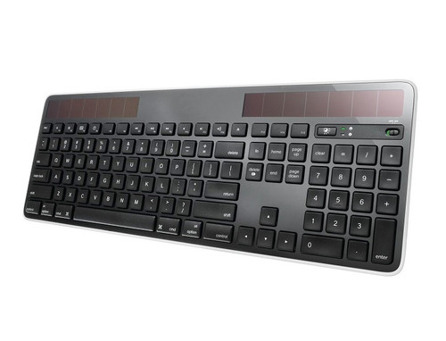 K97206US - Kensington Mobile Bluetooth Backlit Keyboard Black