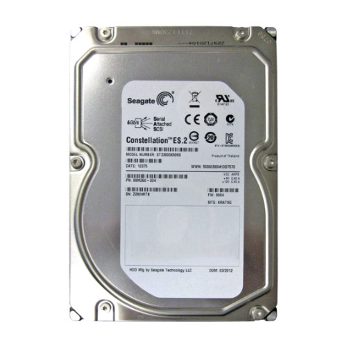 ST33000650SS-HP - HP 3TB 7200RPM SAS 6Gb/s 3.5" HDD