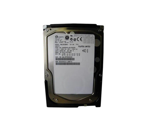 MAU3036RC - Fujitsu 36GB 15000RPM SAS 3.5" HDD