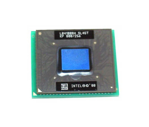 SL4GT - Intel Pentium III 800MHz 256KB Notebook Processor