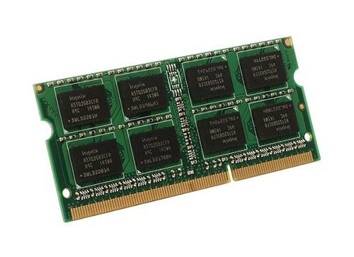MB8508S064CX-L19 - Fujitsu 64MB PC100 144-Pin SoDimm Memory
