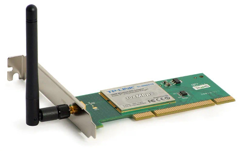 TL-WN651G - TP-LINK 108Mbps Wireless PCI Adapter Card