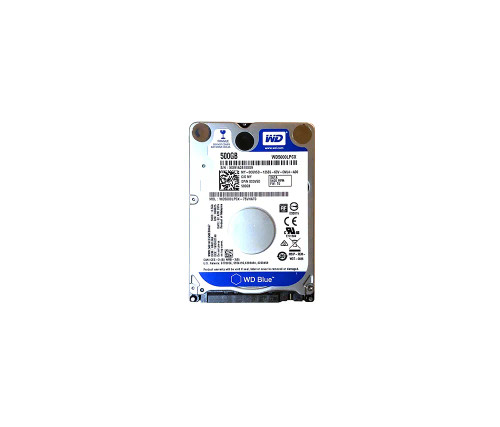 CGV5D - Dell 500GB 5400RPM SATA 6Gb/s 2.5" HDD