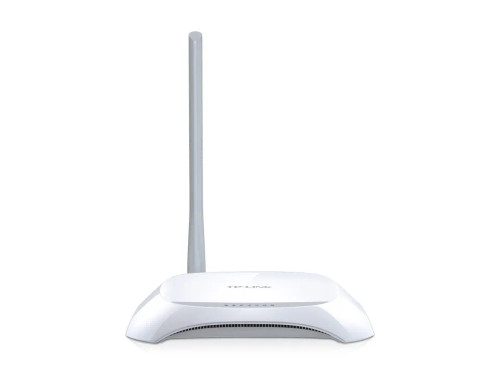 TL-WR720N - TP-LINK 150Mbps Wireless N Broadband Router