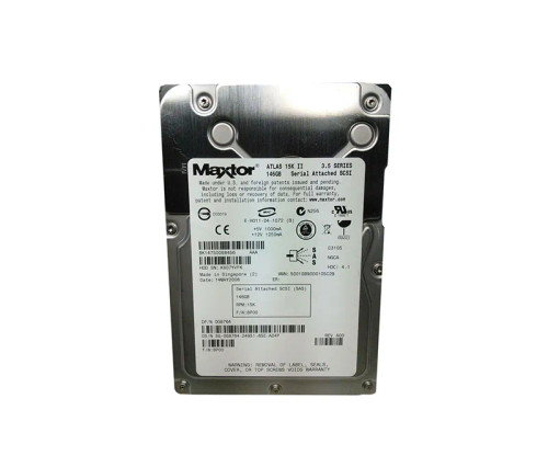 Dell G8764 147GB 15000RPM SAS 3Gb/s 3.5-Inch Hard Drive