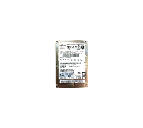 J3771 - Dell 40GB 5400RPM IDE ATA-100 8MB 2.5" HDD