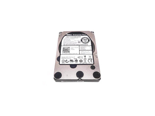 KK5M0 - Dell 300GB 10000RPM SAS 6Gb/s 2.5" Hot-Plug HDD
