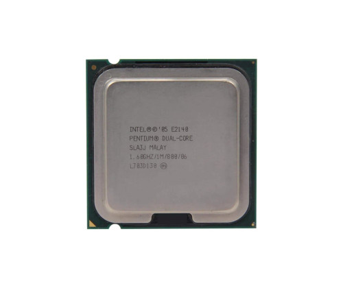 S26361-F3239-E214 - Fujitsu 1.60GHz 800MHz FSB 1MB LGA775 Dual Core Processor