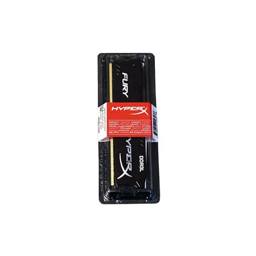 Kingston Technology 4GB DDR3-1866MHz SoDimm Memory Module for Laptops - HX318LC11FB/4
