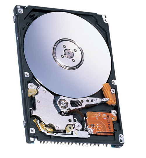 Fujitsu 100GB 5400RPM IDE Ultra ATA/100 2.5-Inch Hard Drive MHV210RAH for laptops