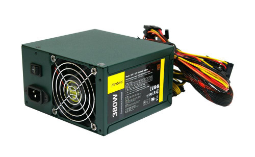EA380D - Antec 380W ATX12V 80 Plus Bronze Power Supply
