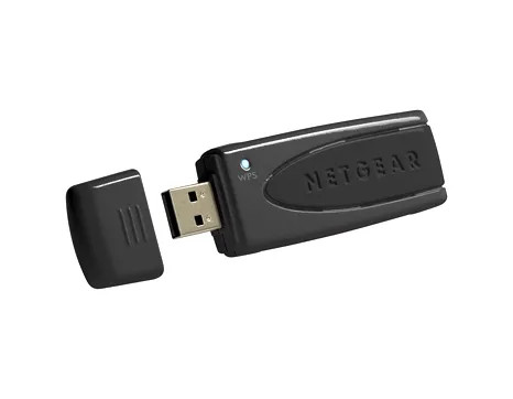 WNDA3100v3 - NetGear N600 Dual Band USB 2.0 Wireless Network Adapter
