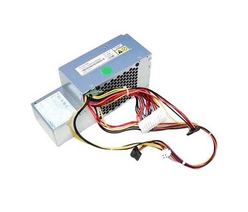 45J9418 - Lenovo 280-Watts 100-240V AC 50-60Hz 24-Pin ATX Power Supply for ThinkCentre M57P / M58P