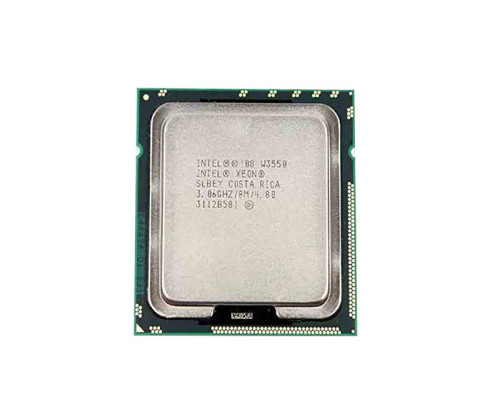 AT80601002112AB - Intel Quad-Core 3.06GHz 8MB FCLGA1366 Processor