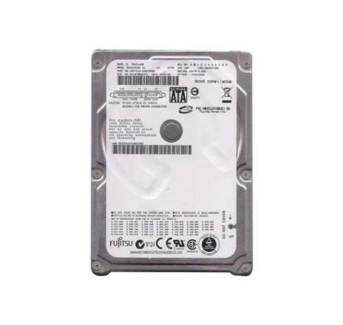 MHZ2250BH - Fujitsu 250GB 5400RPM SATA 8MB 2.5" HDD