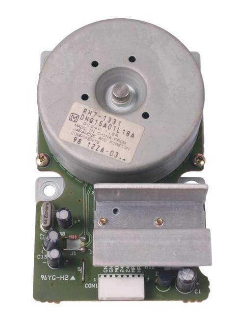 RH7-1331-000CN - HP Main Motor Assembly LaserJet 4000 4050 Series
