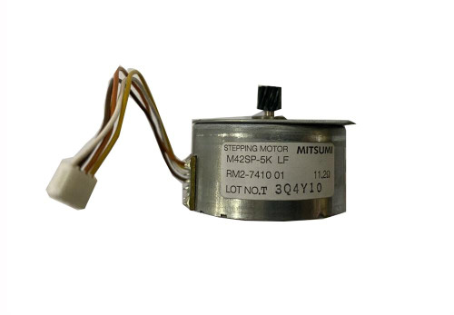 RM2-7410-000CN - HP Sub Drive Motor LaserJet Printer