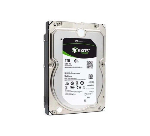 ST4000NM004A - Seagate 4TB 7200RPM SAS 12Gb/s 3.5" HDD