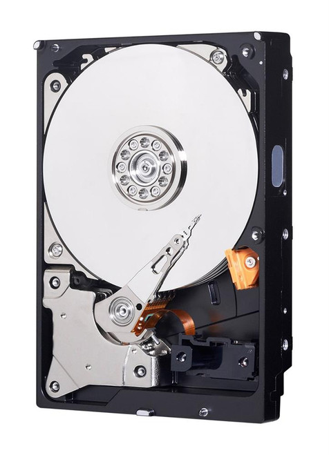 WDBH2D5000ENC - Western Digital 500GB 7200RPM SATA 6Gb/s 32MB 3.5" HDD