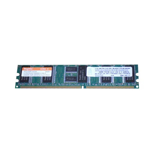 73P2868 - IBM 512MB DDR-266 PC2100 ECC RDIMM Memory Kit