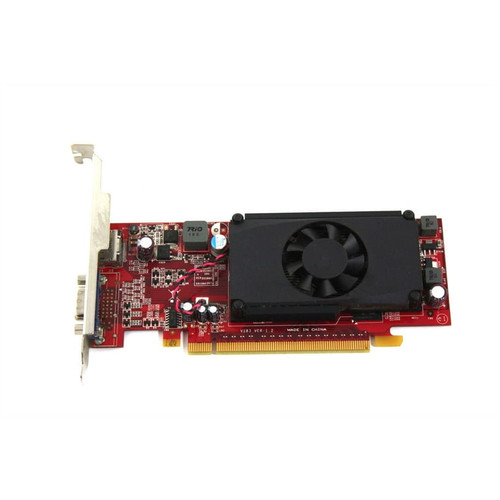 IBM NVIDIA GeForce 310 512MB DDR3 VGA/DisplayPort graphics card for ProLiant DL360p Gen8 servers