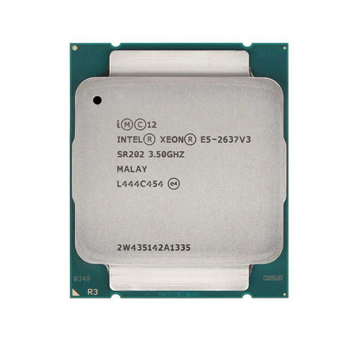 E5-2637V3 - Intel Quad Core 3.50GHz 15MB L3 Processor