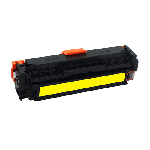 C500H2YG - Lexmark Yellow High Yield Toner Cartridge for X500N