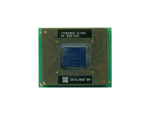 SL4AH - Intel Pentium III 850MHz 256KB Notebook Processor
