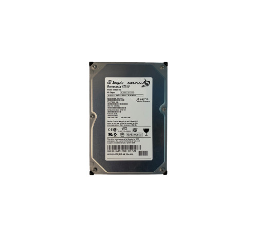 3J670 - Dell 40GB 7200RPM IDE Ultra ATA/100 ATA-6 2MB Cache 3.5-Inch Hard Drive