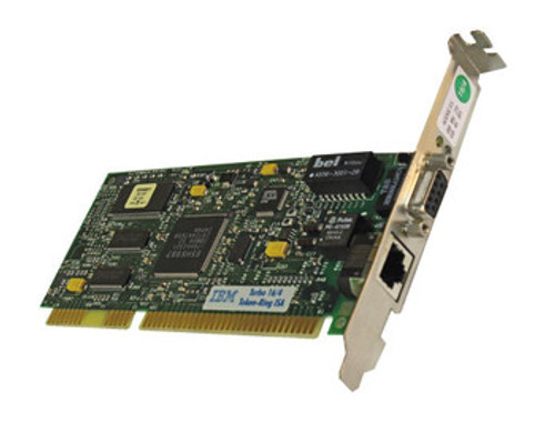 03F0215 - IBM 16-bit 16/4 Token Ring ISA Network Adapter
