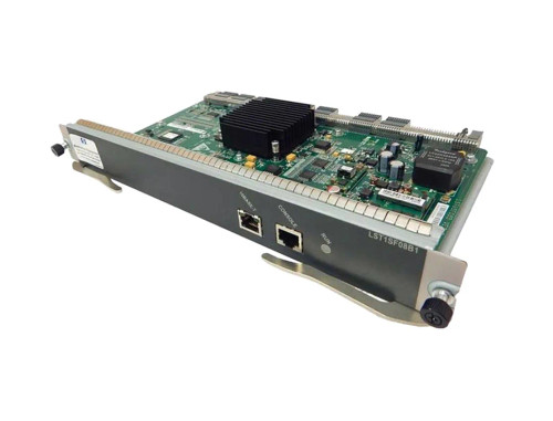 JC067A - HP Fabric Module A12508 Series Switch
