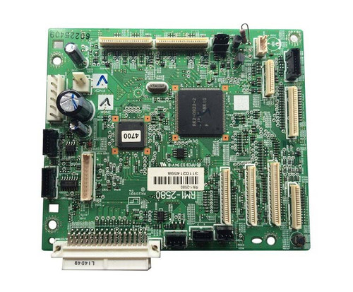RM1-2580-140 - HP DC Controller Board for Color LaserJet 3600 / CP3505 / 3800 Printer