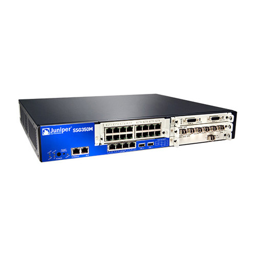SSG-350M - Juniper Secure Services Gateway