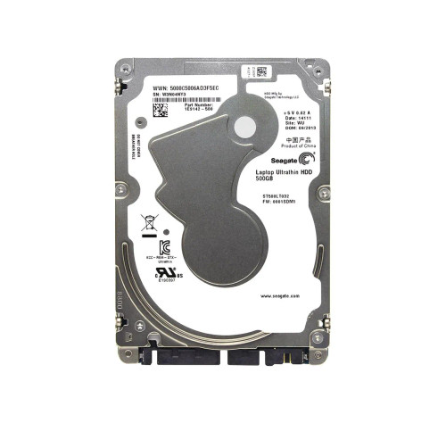 Seagate ST500LT032 500GB 5400RPM SATA 6Gb/s 2.5Hard Drive