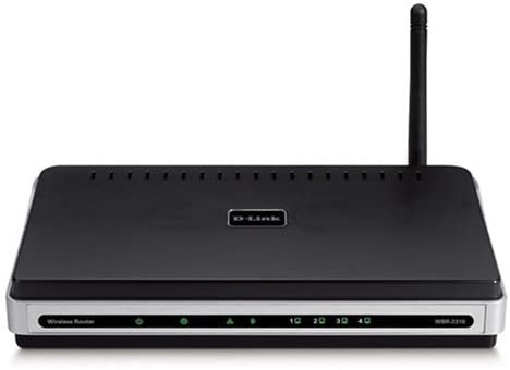 WBR2310 - D-Link RangeBooster G Wireless Router Network Device