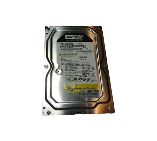 HP 397377-018 160GB SATA 7200RPM 3.5Hard Drive