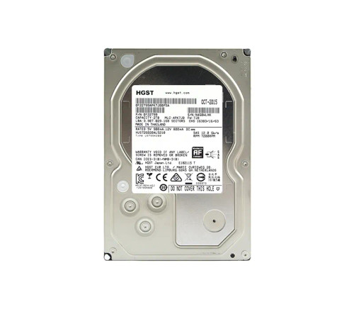 HUS726020AL5210 - HGST 2TB 7200RPM SAS 12Gb/s 128MB 3.5" HDD