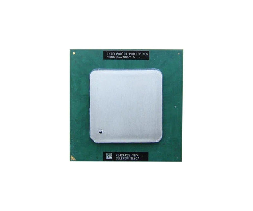 SL6C7 - Intel 1.30GHz 256KB L2 Socket 370 Processor