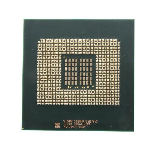 SL9YR - Intel Xeon 7150N Dual-Core 3.50GHz 16MB Processor