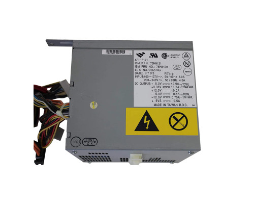 75H8479 - IBM 350W 110-220V ATX Power Supply