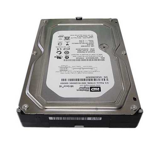 WD1200AAJS - Western Digital Caviar SE 120GB 7200RPM SATA 3Gb/s 8MB Cache RoHS 3.5-Inch Hard Drive