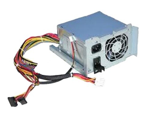 N490P - Dell 490-Watts 100-240V AC 50-60Hz Fixed Power Supply for PowerEdge T300