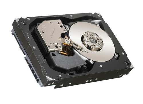 AG720A - HP 146GB 10000RPM SAS 3Gb/s 16MB Cache Hot-Pluggable 3.5-inch Hard Drive for MSA70 StorageWorks
